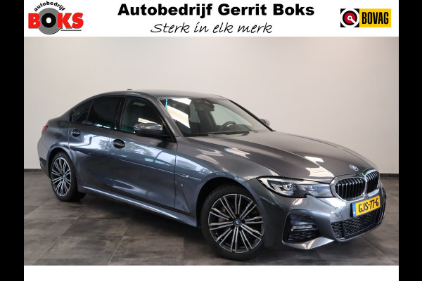 BMW 3-serie 330e xDrive High Executive Cruise/Climate Hi-Fi Navi M-Sport