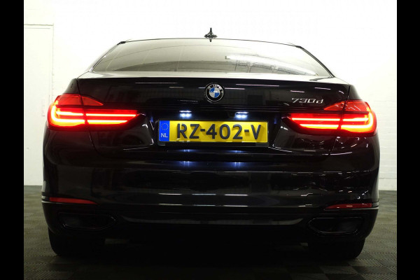 BMW 7 Serie 730d High Exe M-Sport Aut8 - Schuifdak I Leer I Head up I Active steering I Harman Kardon I Full