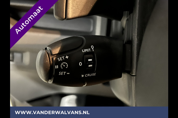 Peugeot Expert 2.0 BlueHDI 177pk Automaat L2H1 inrichting Euro6 Airco | Navigatie | Apple Carplay | Cruisecontrol Parkeersensoren, bijrijdersbank, android auto