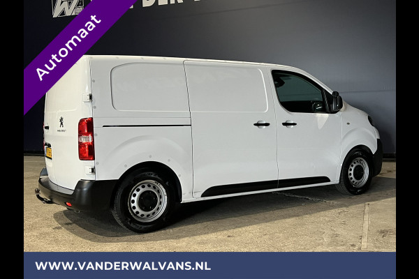 Peugeot Expert 2.0 BlueHDI 177pk Automaat L2H1 inrichting Euro6 Airco | Navigatie | Apple Carplay | Cruisecontrol Parkeersensoren, bijrijdersbank, android auto