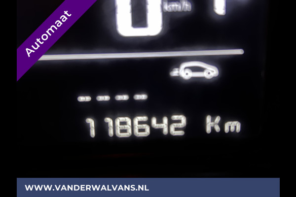 Peugeot Expert 2.0 BlueHDI 177pk Automaat L2H1 inrichting Euro6 Airco | Navigatie | Apple Carplay | Cruisecontrol Parkeersensoren, bijrijdersbank, android auto