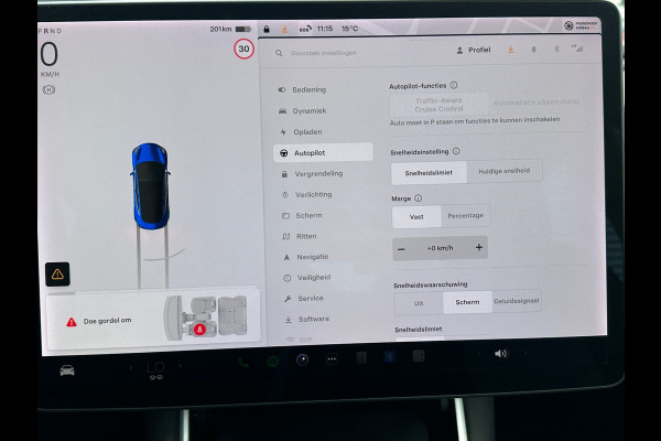 Tesla Model 3 Standard RWD Plus 60 kWh Autopilot