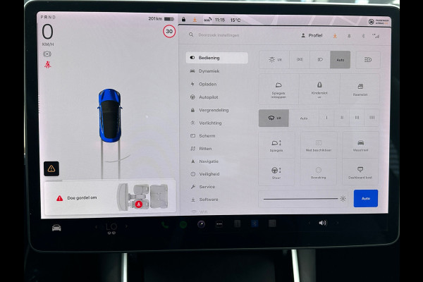 Tesla Model 3 Standard RWD Plus 60 kWh Autopilot