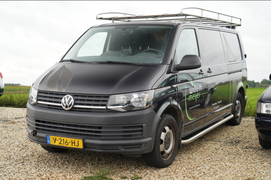 Volkswagen Transporter 2.0 TDI L2H1 Trendline 140pk / DEFECT / Brandstofpomp stuk & Motor loopt niet / EX. BTW