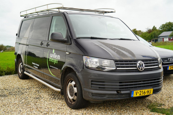 Volkswagen Transporter 2.0 TDI L2H1 Trendline 140pk / DEFECT / Brandstofpomp stuk & Motor loopt niet / EX. BTW