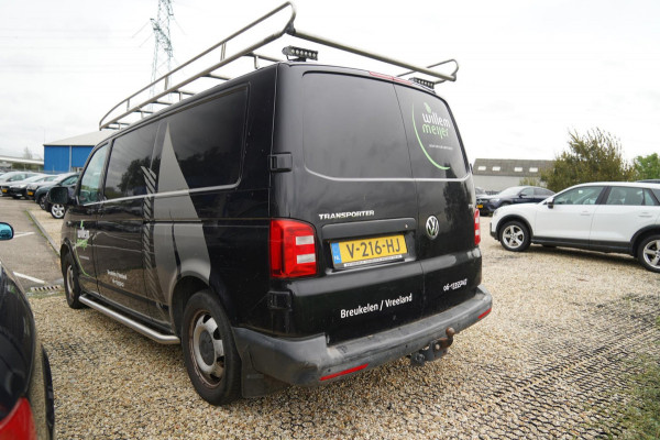 Volkswagen Transporter 2.0 TDI L2H1 Trendline 140pk / DEFECT / Brandstofpomp stuk & Motor loopt niet / EX. BTW