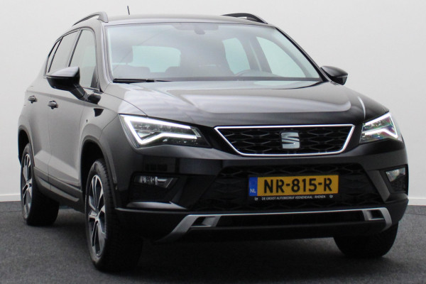 Seat Ateca 1.0 EcoTSI Style LED, Apple Carplay, Climate, Cruise, PDC, Camera, DAB, 17''