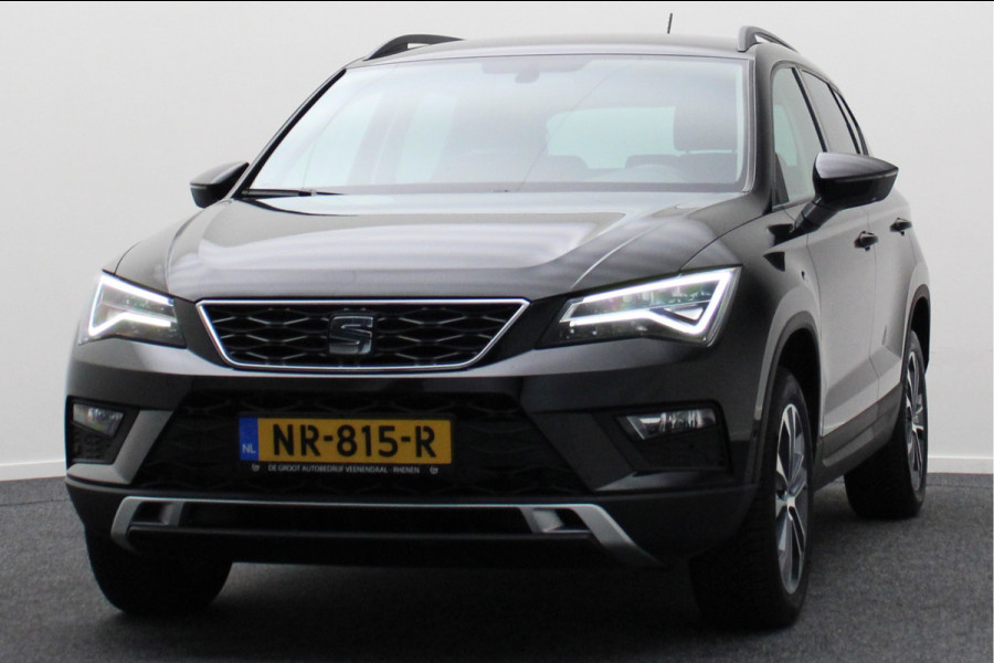 Seat Ateca 1.0 EcoTSI Style LED, Apple Carplay, Climate, Cruise, PDC, Camera, DAB, 17''