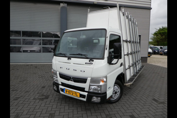 FUSO Canter 3s13 3.0 DI glasresteel glasauto glaswagen