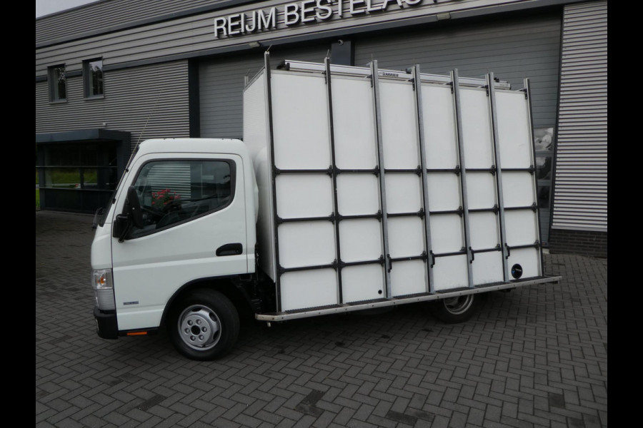 FUSO Canter 3s13 3.0 DI glasresteel glasauto glaswagen