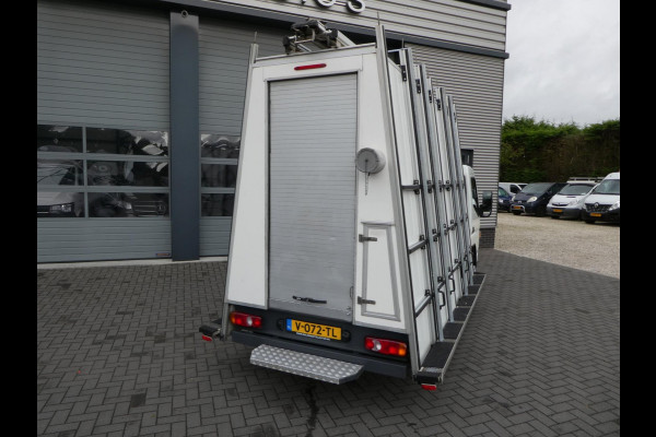 FUSO Canter 3s13 3.0 DI glasresteel glasauto glaswagen