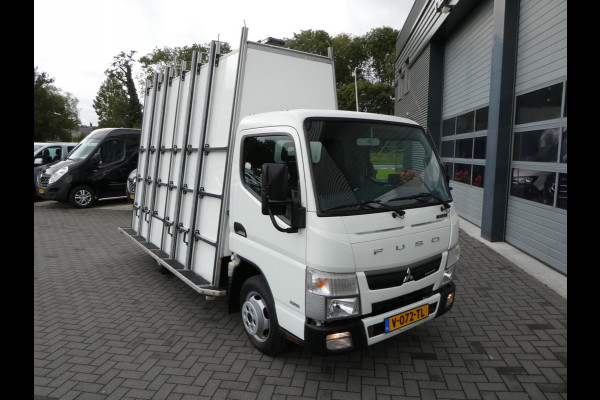 FUSO Canter 3s13 3.0 DI glasresteel glasauto glaswagen