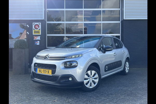 Citroën C3 1.2 PureTech Feel, Carplay, Navi, Cruise, Arico, NAP