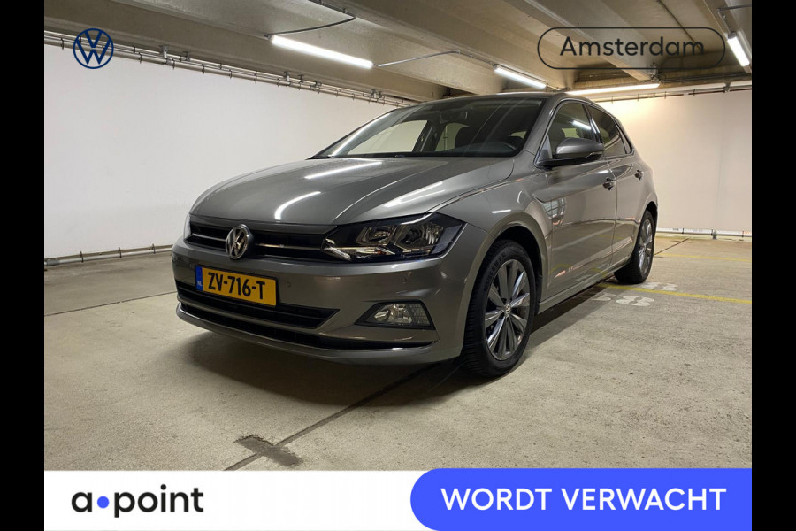 Volkswagen Polo 1.0 TSI Highline 95 pk | Navigatie | Parkeersensoren | Adaptieve cruise control | Autom. airco | Apple Carplay/Android Auto |