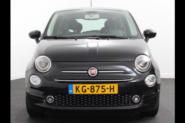 Fiat 500 0.9 TwinAir 80pk Turbo Lounge | Panoramadak | Airco | lichtmetalen velgen | Parkeersensoren | Bluetooth