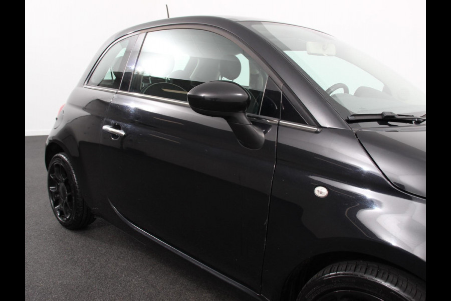 Fiat 500 0.9 TwinAir 80pk Turbo Lounge | Panoramadak | Airco | lichtmetalen velgen | Parkeersensoren | Bluetooth