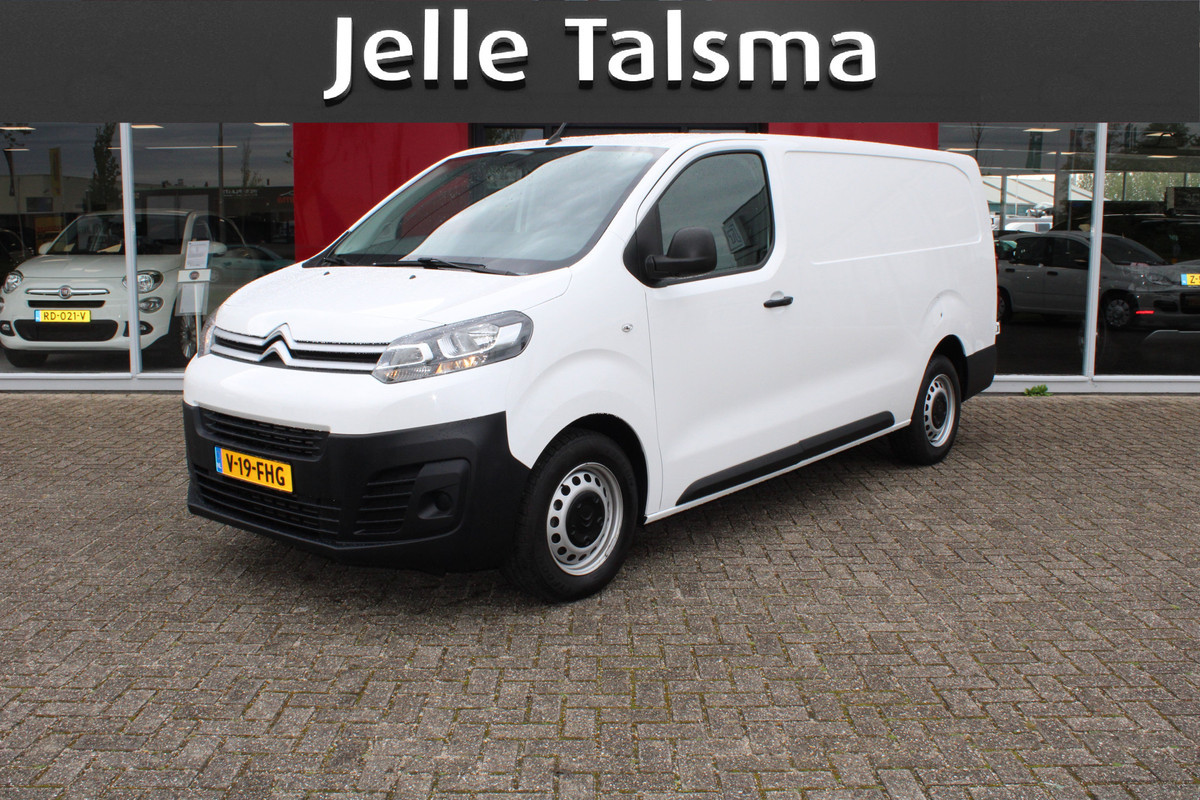 Citroën Jumpy 2.0 BlueHDI 145 L3