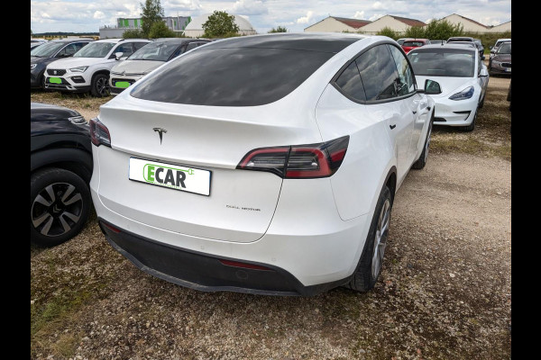 Tesla Model Y Long Range AWD 75 kWh | Wordt verwacht! |