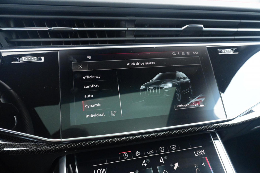 Audi SQ7 4.0 TDI quattro *BOSE / HUD / Panorama / Surround-View / Grijs kenteken*