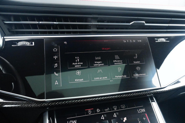 Audi SQ7 4.0 TDI quattro *BOSE / HUD / Panorama / Surround-View / Grijs kenteken*