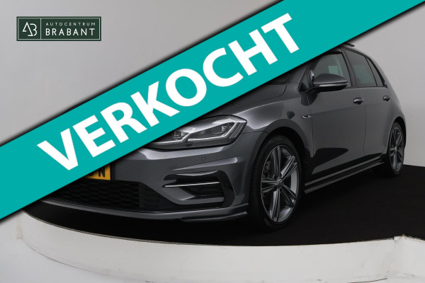 Volkswagen Golf 1.5 TSI Highline Business R Automaat (PANORAMADAK, VIRTUAL, NAVI, STOELV, ADAPTIVE, NL-AUTO, GOED ONDERHOUDEN)