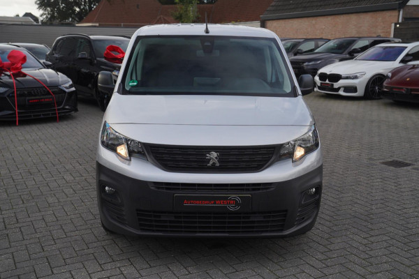 Peugeot Partner 1.6 BlueHDI Premium | Schuifdeur | 99PK | Navigatie | Apple carplay | PDC parkeerhulp | 1e eig | Ex BTW |