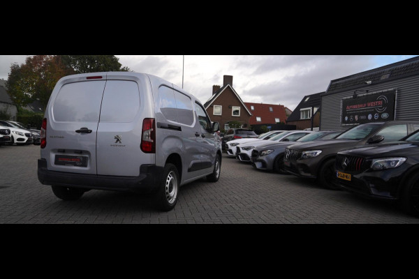 Peugeot Partner 1.6 BlueHDI Premium | Schuifdeur | 99PK | Navigatie | Apple carplay | PDC parkeerhulp | 1e eig | Ex BTW |