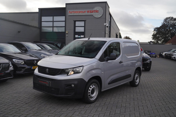 Peugeot Partner 1.6 BlueHDI Premium | Schuifdeur | 99PK | Navigatie | Apple carplay | PDC parkeerhulp | 1e eig | Ex BTW |