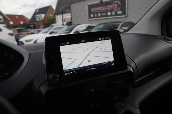 Peugeot Partner 1.6 BlueHDI Premium | Schuifdeur | 99PK | Navigatie | Apple carplay | PDC parkeerhulp | 1e eig | Ex BTW |