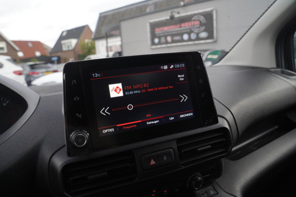 Peugeot Partner 1.6 BlueHDI Premium | Schuifdeur | 99PK | Navigatie | Apple carplay | PDC parkeerhulp | 1e eig | Ex BTW |