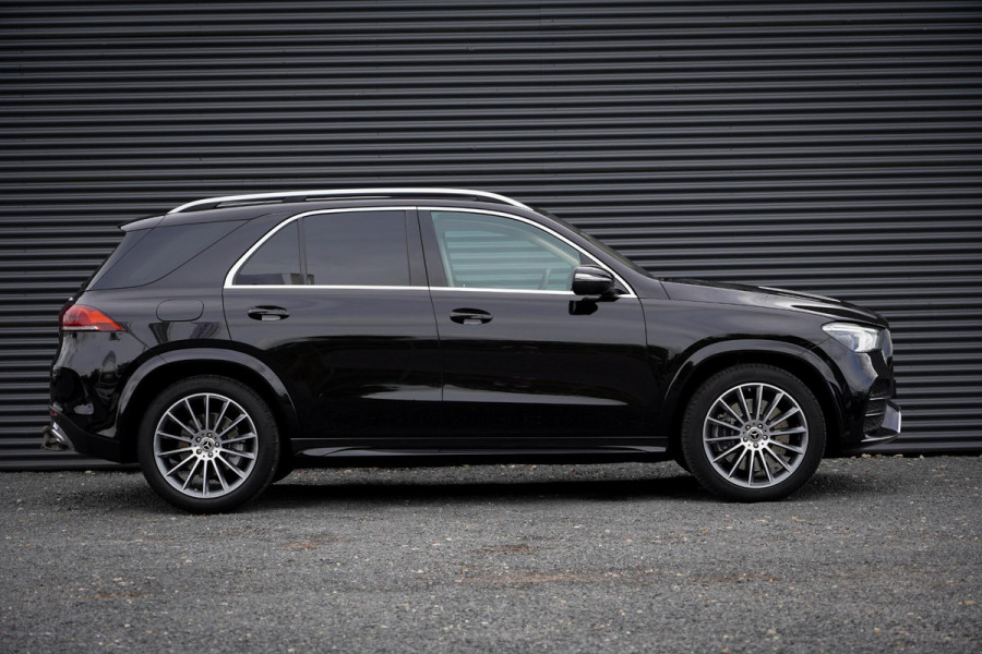 Mercedes-Benz GLE 450 4MATIC Premium / AMG / Trekhaak / Incl BTW / NL Auto