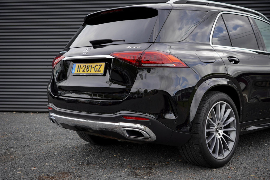 Mercedes-Benz GLE 450 4MATIC Premium / AMG / Trekhaak / Incl BTW / NL Auto