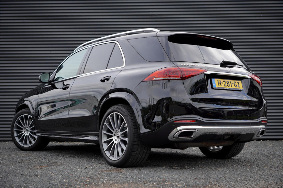 Mercedes-Benz GLE 450 4MATIC Premium / AMG / Trekhaak / Incl BTW / NL Auto