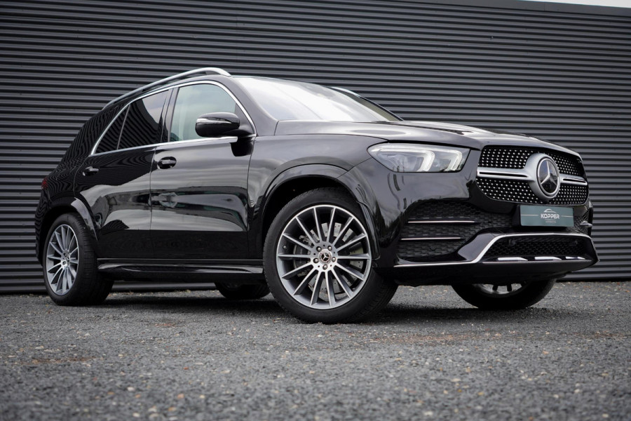 Mercedes-Benz GLE 450 4MATIC Premium / AMG / Trekhaak / Incl BTW / NL Auto