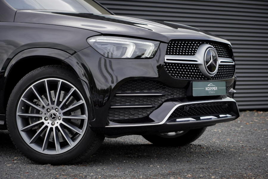 Mercedes-Benz GLE 450 4MATIC Premium / AMG / Trekhaak / Incl BTW / NL Auto