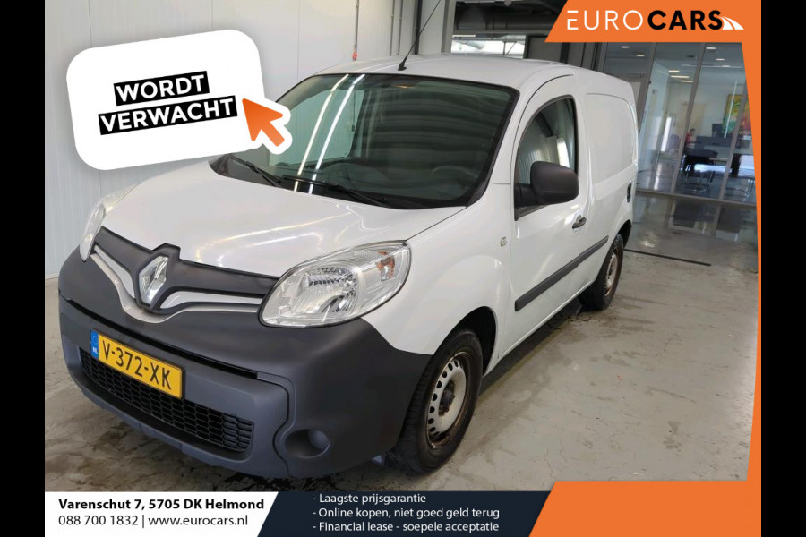 Renault Kangoo 1.5 dCi 75 Energy Comfort Airco Navi Cruise Control 3 Zits Trekhaak PDC Euro6