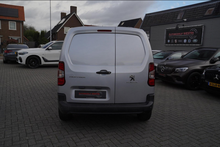 Peugeot Partner 1.5 BlueHDI Premium | Schuifdeur rechts | Apple carplay | 102 PK | Navigatie | 1e eigenaar | Ex btw | PDC |