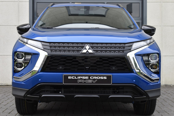 Mitsubishi Eclipse Cross 2.4 PHEV Black Edition