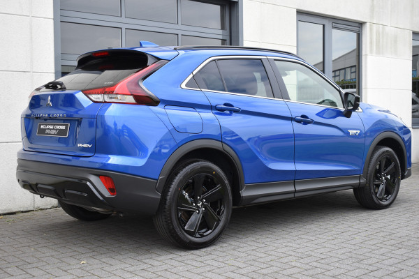 Mitsubishi Eclipse Cross 2.4 PHEV Black Edition