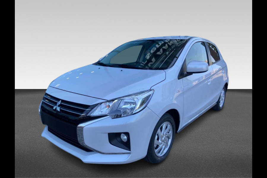 Mitsubishi Space Star 1.2 Dynamic € 22.930,-