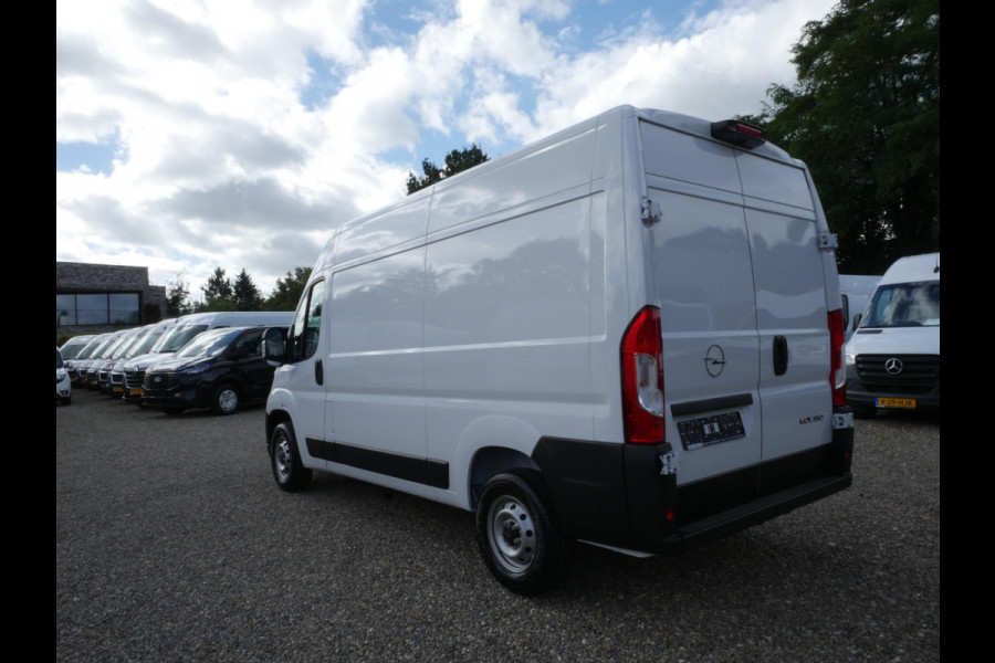 Opel Movano 2.2D 140PK, S&S, L2H2, Airco, Nieuwste model