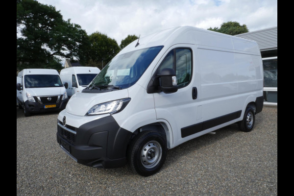 Opel Movano 2.2D 140PK, S&S, L2H2, Airco, Nieuwste model