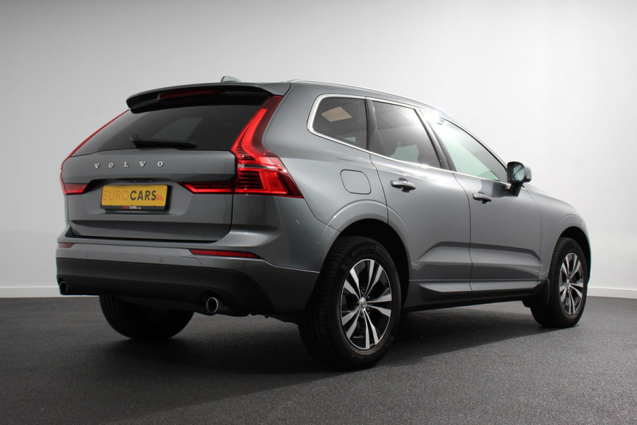 Volvo XC60 2.0 B4 190pk Geartronic Momentum | Navigatie | Climate Control | Electrisch bedienbare achterklep | Parkeer sensoren | Verwarmde voorstoelen | Extra getint glas | Camera