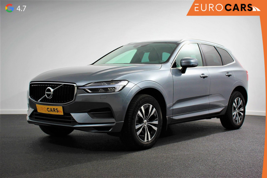 Volvo XC60 2.0 B4 190pk Geartronic Momentum | Navigatie | Climate Control | Electrisch bedienbare achterklep | Parkeer sensoren | Verwarmde voorstoelen | Extra getint glas | Camera