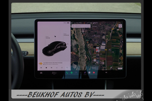 Tesla Model 3 Standard RWD Plus 325pk Leer Autopilot Beta
