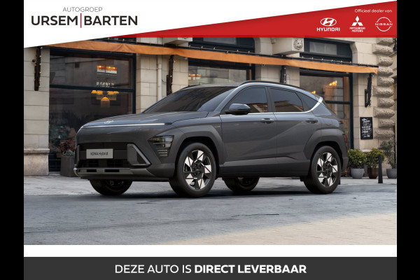 Hyundai Kona 1.6 GDI HEV Premium