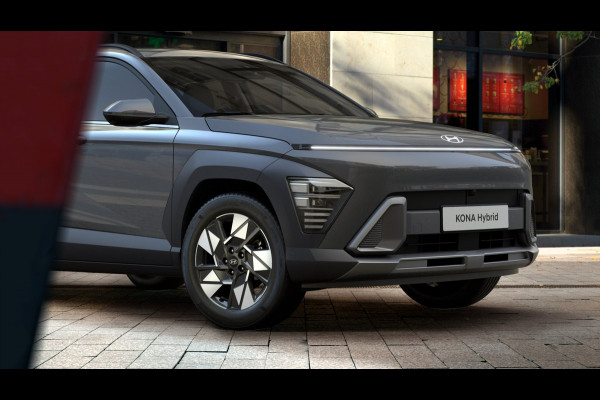 Hyundai Kona 1.6 GDI HEV Premium