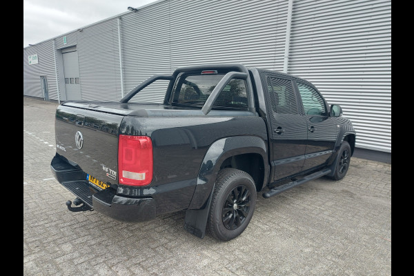 Volkswagen Amarok 3.0 TDI 4Motion V6 , BE trekker,5 zitplaatsen,grijs kenteken, trekhaak, airco,cruisecontrol,parkeersensoren,lederen bekleding,Prijs is EX Btw,