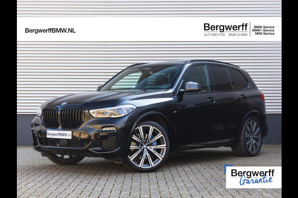 BMW X5 xDrive40i M-Sport 7-Zits - Head-up - ACC - Pano - Trekhaak - 7p