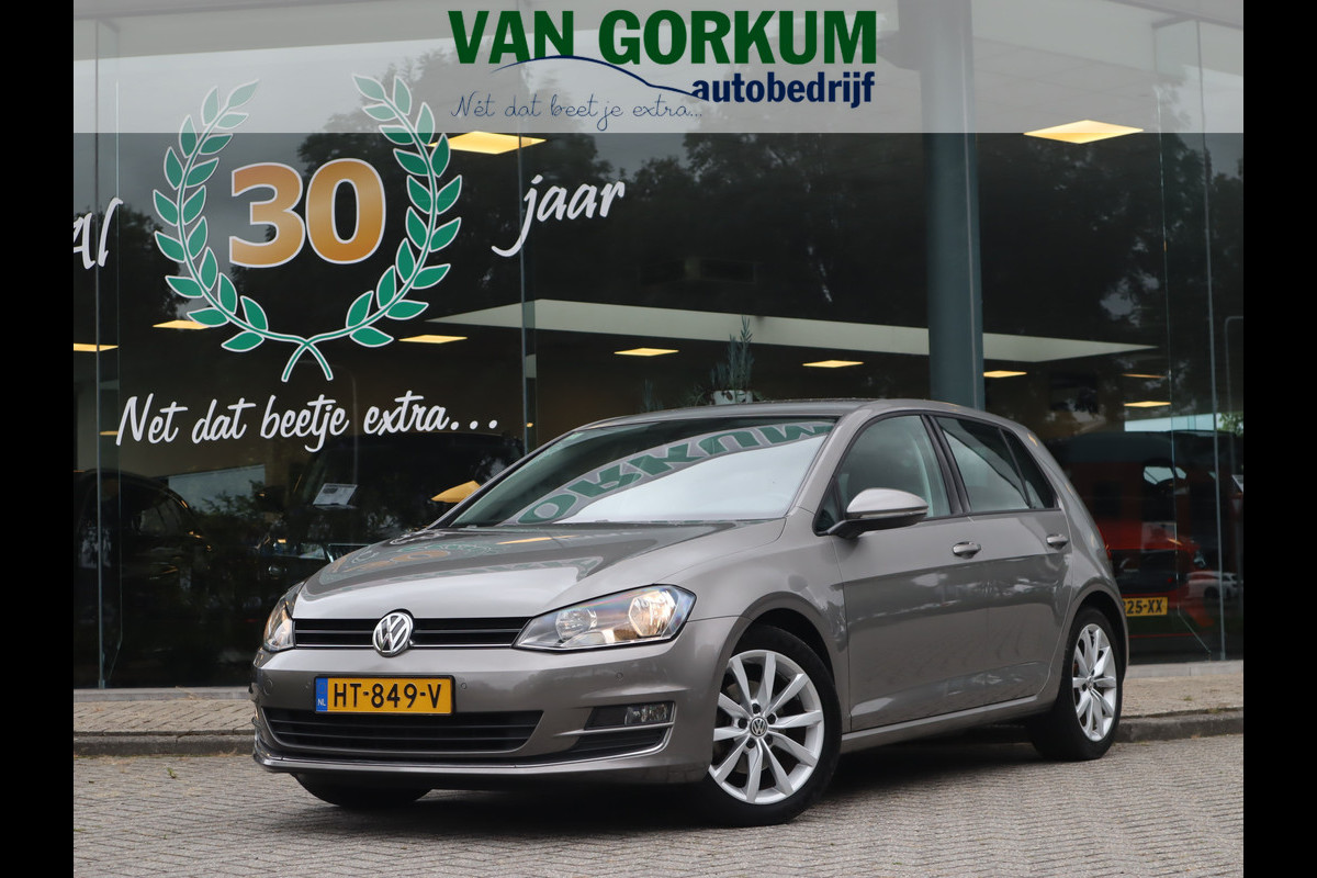 Volkswagen Golf 1.4 TSI 150 PK Highline Automaat